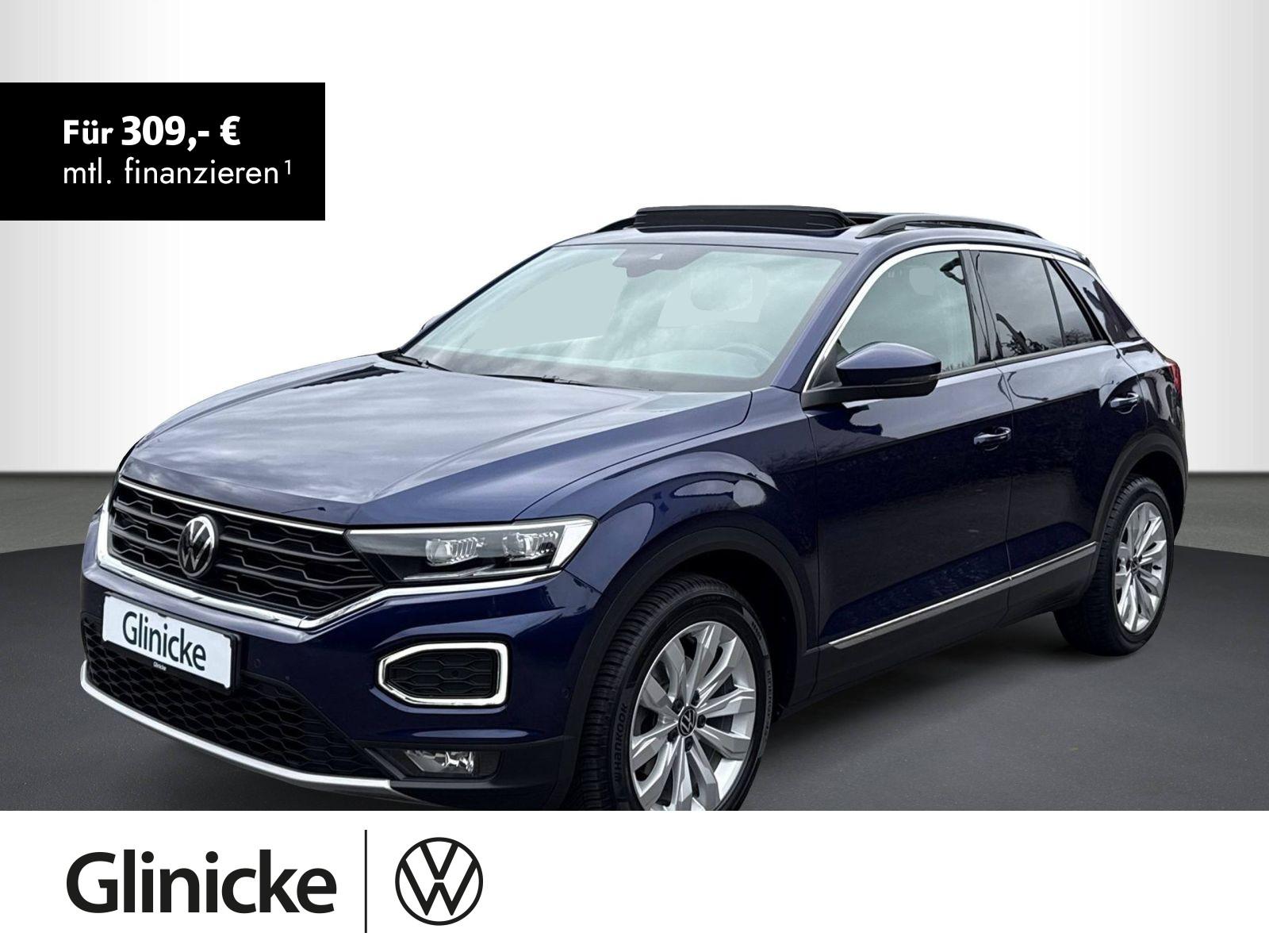 Volkswagen T-Roc Sport 1.5 TSI PANO, NAVI, RFK