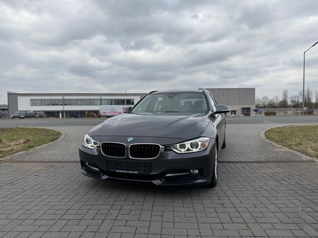 BMW 320 d Touring Sport Pano Xenon Navi 8-Fach 1. Hd