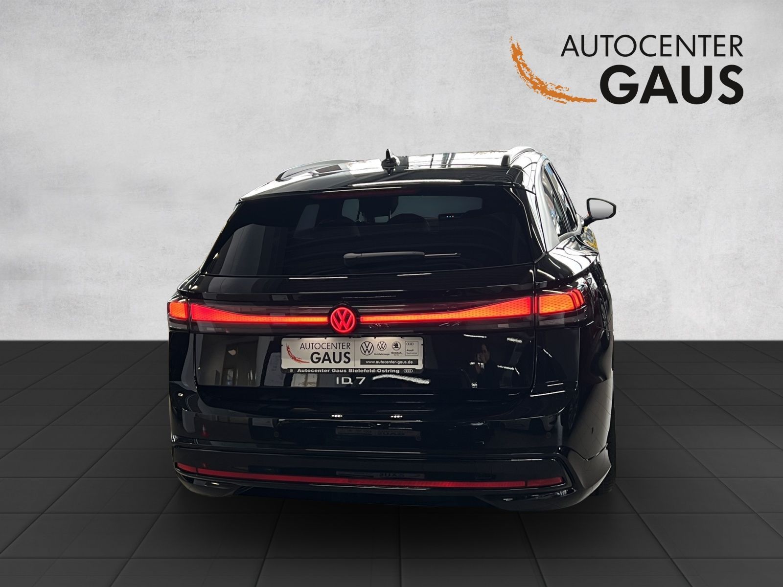 ID.7 Tourer Pro S 210 kW (286 PS) 86 kWh 1-Gang-