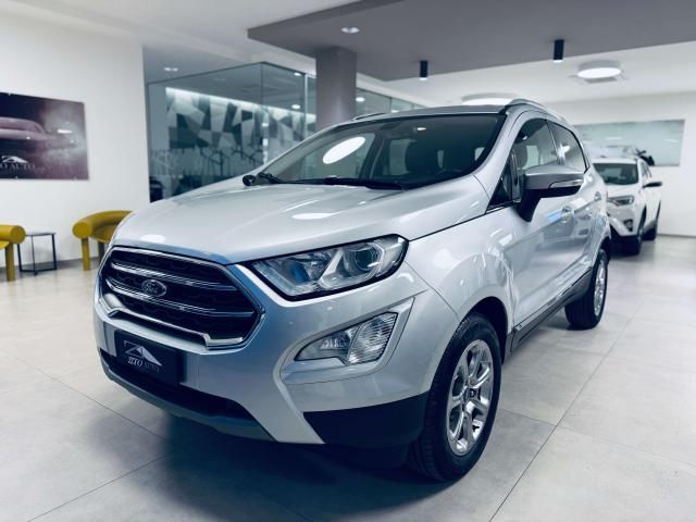 Ford EcoSport 1.5 tdci Titanium