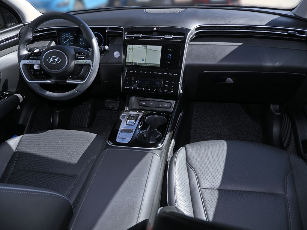 Hyundai Tucson – Bild 13