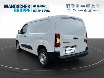 Fiat Doblo Kasten 1.5 XL Diesel 96 kW Kamera LED