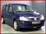 Dacia Logan Ambiance / 2. hd / 5 Gang / AHK / EXPORT - Dacia Logan: Pickup