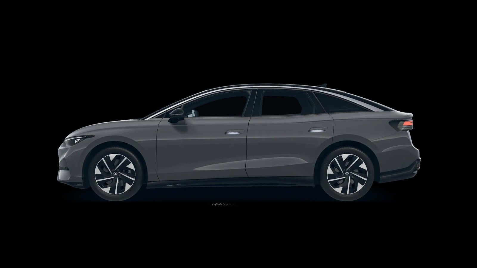 Volkswagen ID.7 Pro 82KW LED AHK Navi ACC RFK SHZ 19" imagem 3