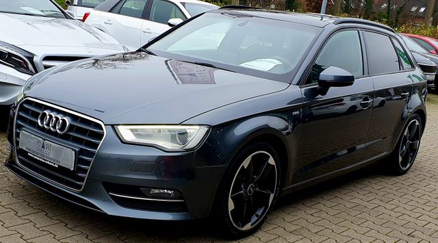 Audi A3 Sportback S line Sportpaket Plus Rotor Pano X