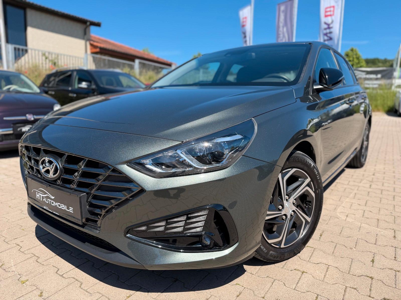 Hyundai i30 Edition 30+ 2-HAND*LED*KAMERA*SITZH*SPURHALT