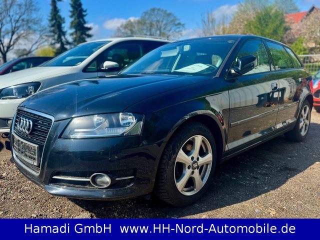 Audi A3 Sportback TDI /ANLASSER DEFEKT/