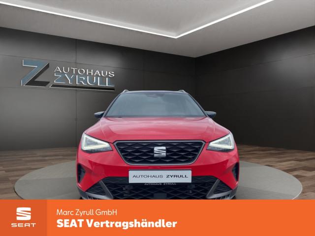 Seat Arona 1.0 TSI FR 110 PS RFK/SHZ/FULL-LINK