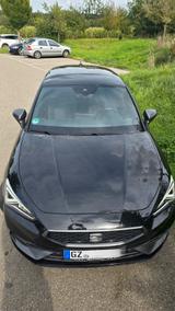 Seat Leon 1.5 eTSI ACT 110kW FR Plus DSG Sports - Seat Leon: Fr Plus