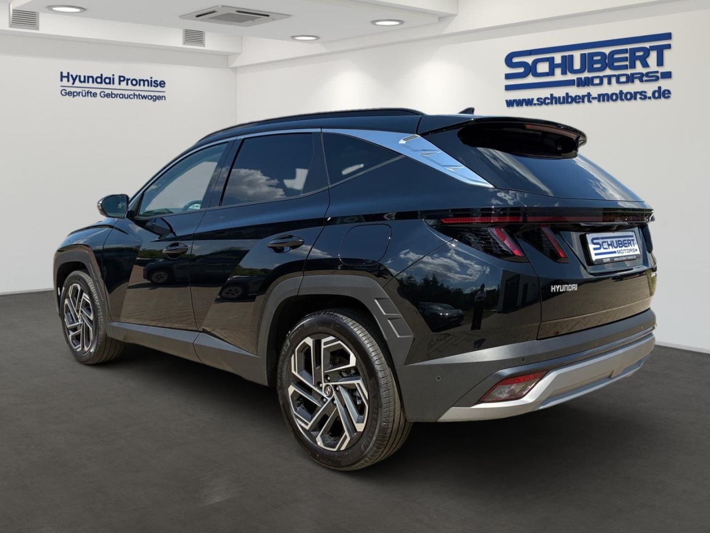 Hyundai TUCSON - Bild 4