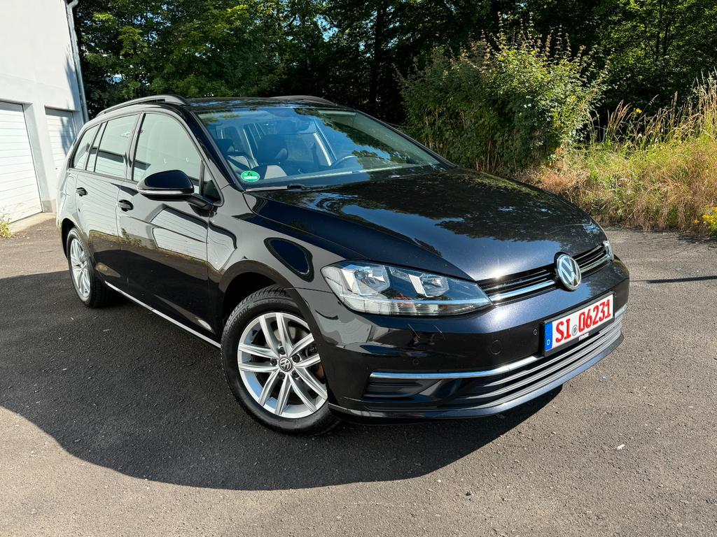 Volkswagen GOLF VII VARIANT 20 TDI DSG COMFORTLINE NAVI 2020