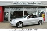 Mercedes-Benz CLK 200 Kompressor Elegance Leder - gebrauchte Mercedes-Benz CLK-Klasse aus dem Jahr 2008