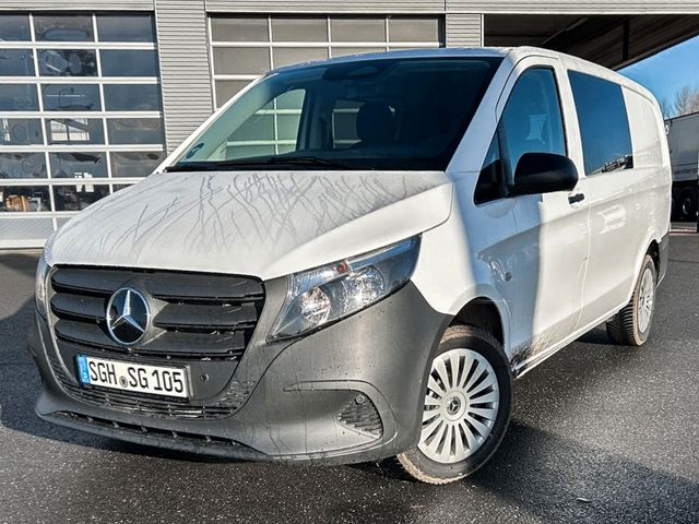 Mercedes-Benz Vito 114 CDI Mixto PRO lang MBUX+AHK+Winterpaket