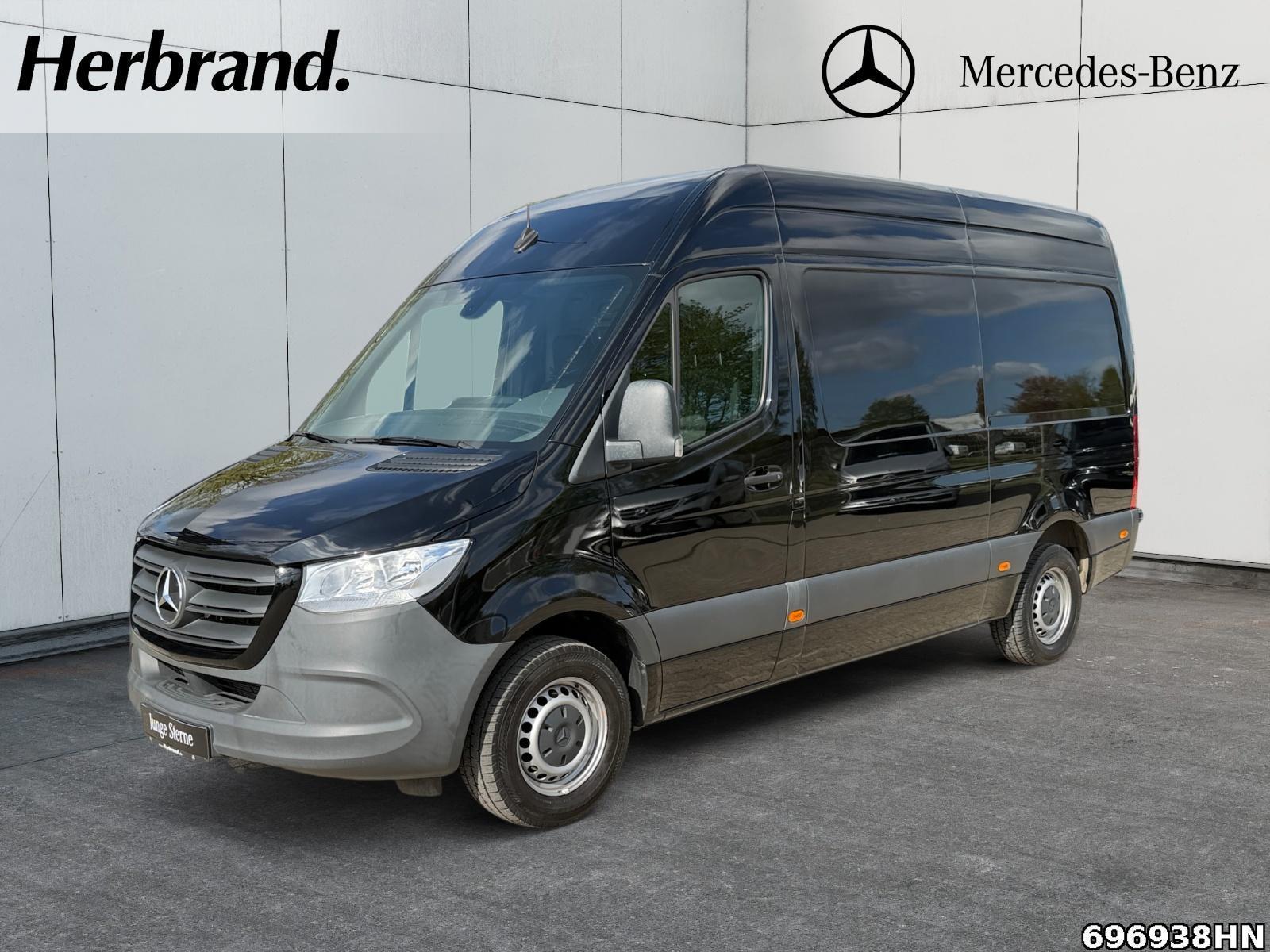 Mercedes-Benz Sprinter 317 CDI MBUX*KLIMA*RFK*AHK*SHZ*270HT*