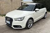 Audi AUDI A1 1.4 TFSI S tronic S line edition - Audi A1: Edition