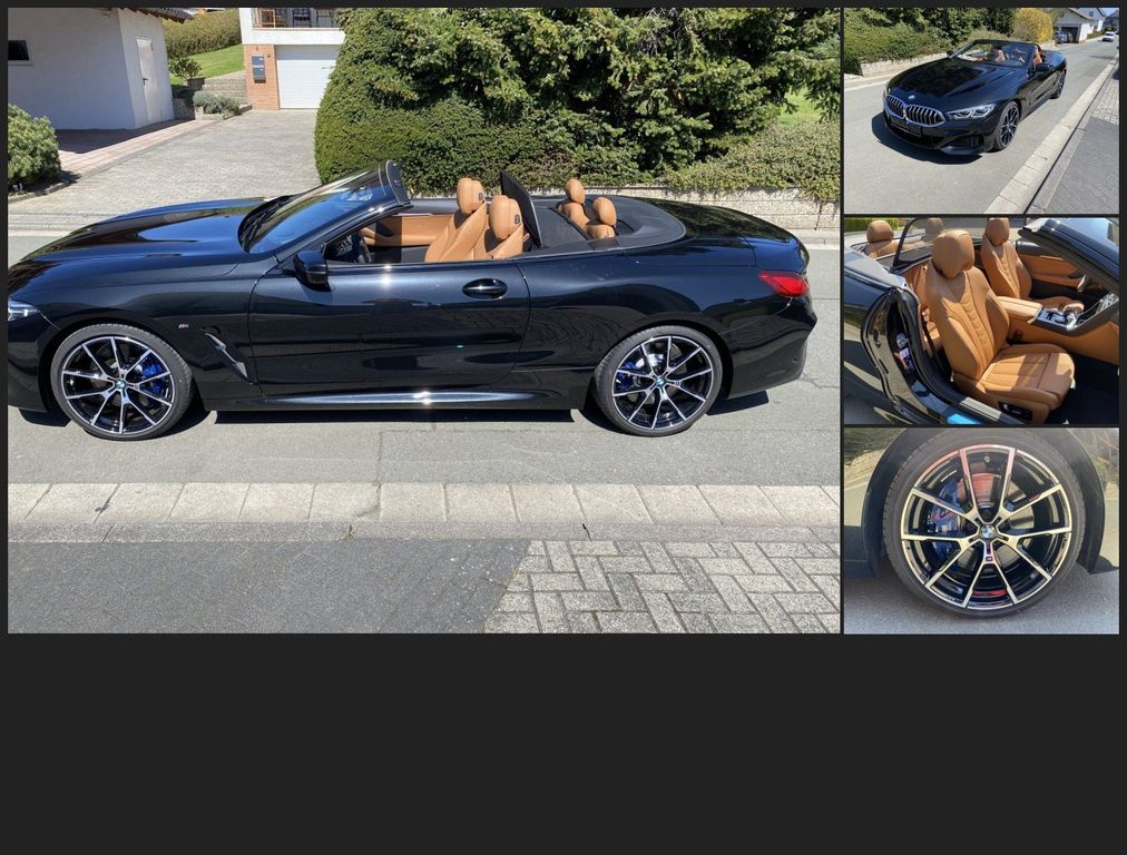 BMW 840