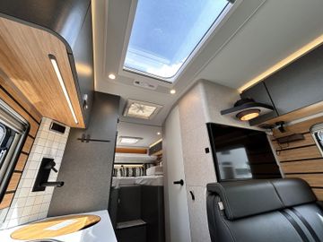 HYMER  ERIBA  HYMERCAR ML-T 580 4x4 Autarkie XL-Bett Leder 5G Premium