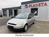 Ford Fiesta Viva X*AUTOMATIK*KLIMA*ALLWETTERREIFEN* - gebrauchte Ford Fiesta aus dem Jahr 2005