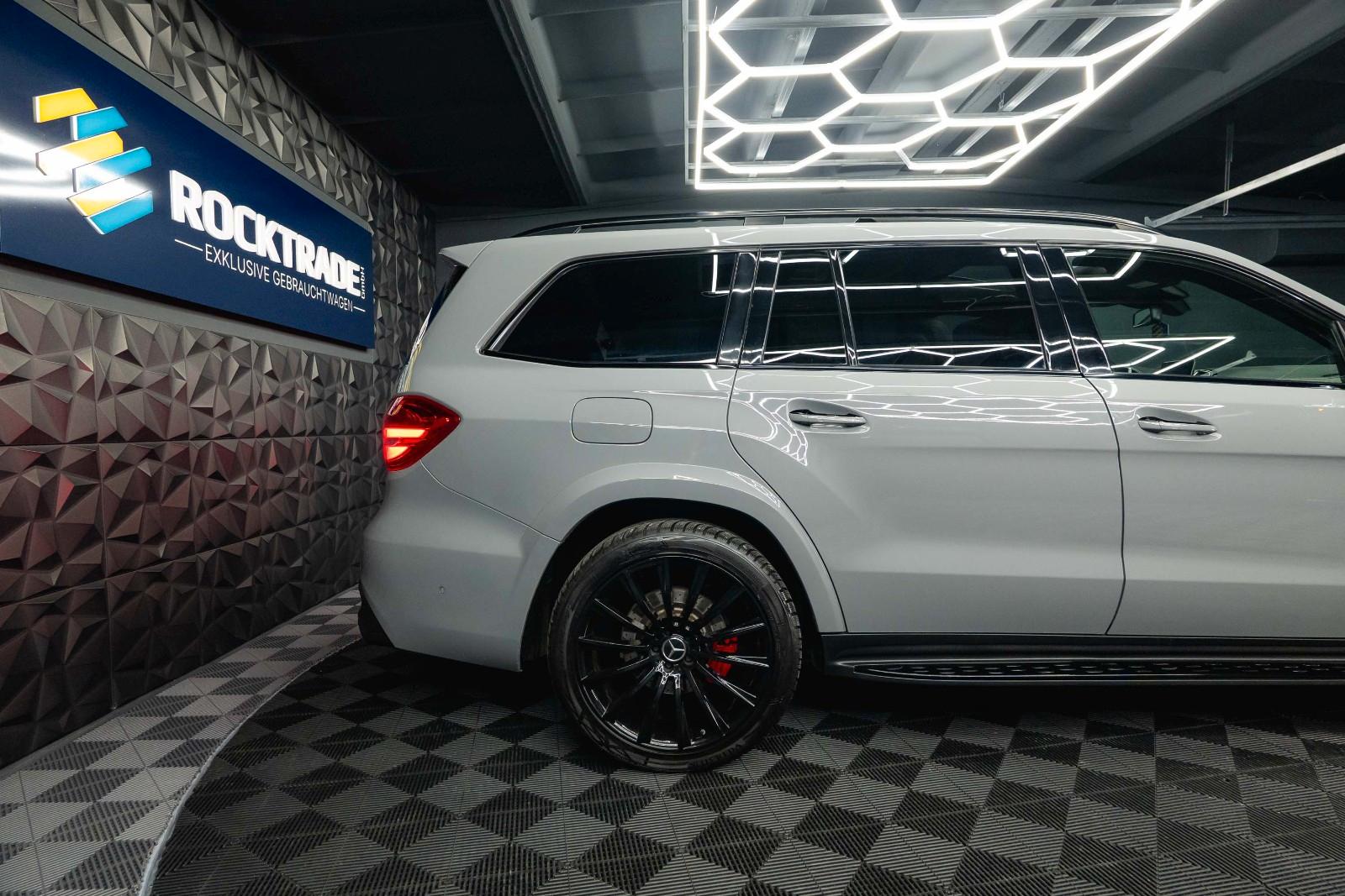 Mercedes-Benz GLS 63 AMG 4Matic Night-Paket *ACC*Pano*Garantie