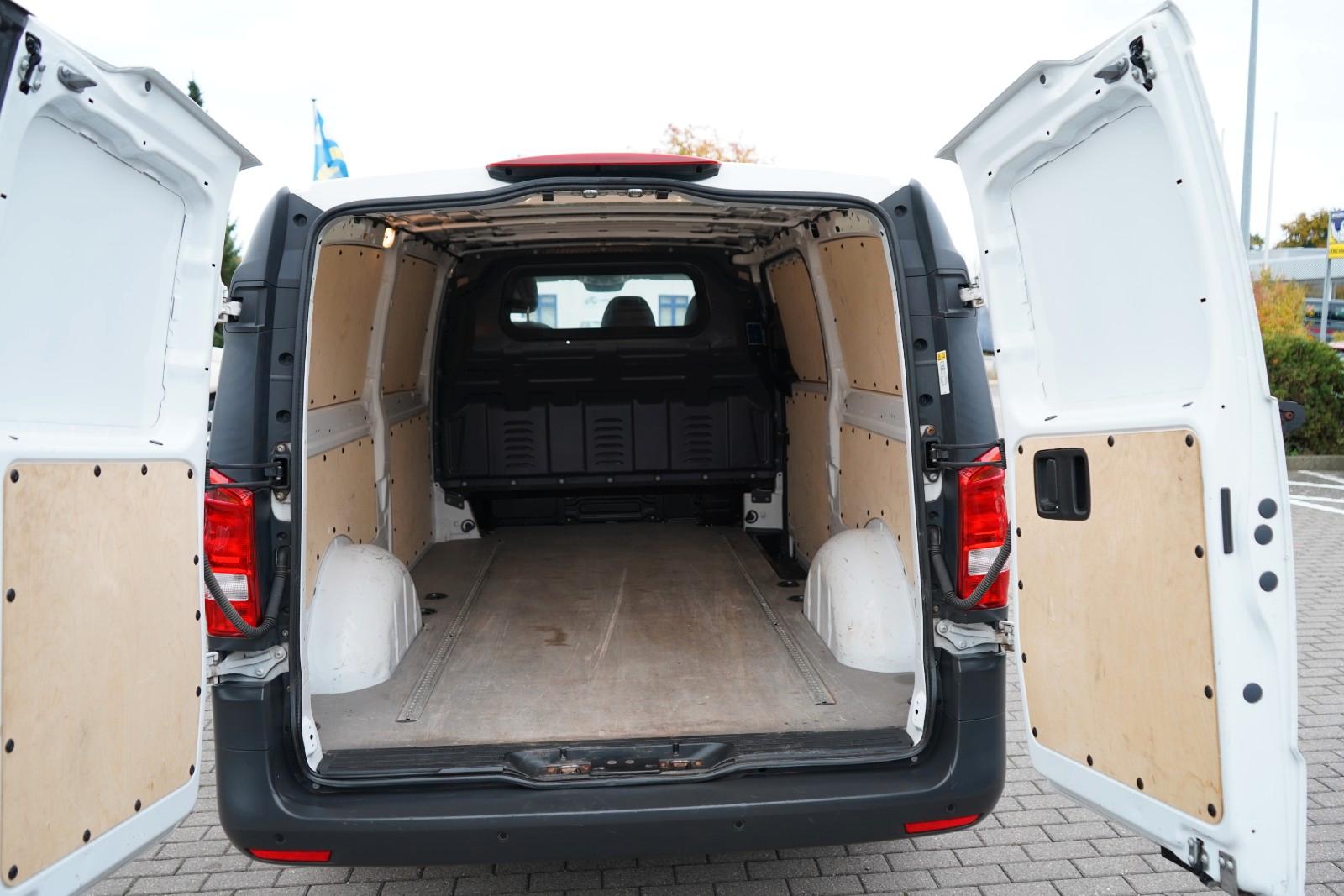 Mercedes-Benz Vito Kasten 116 CDI RWD extralang / R-KAMERA