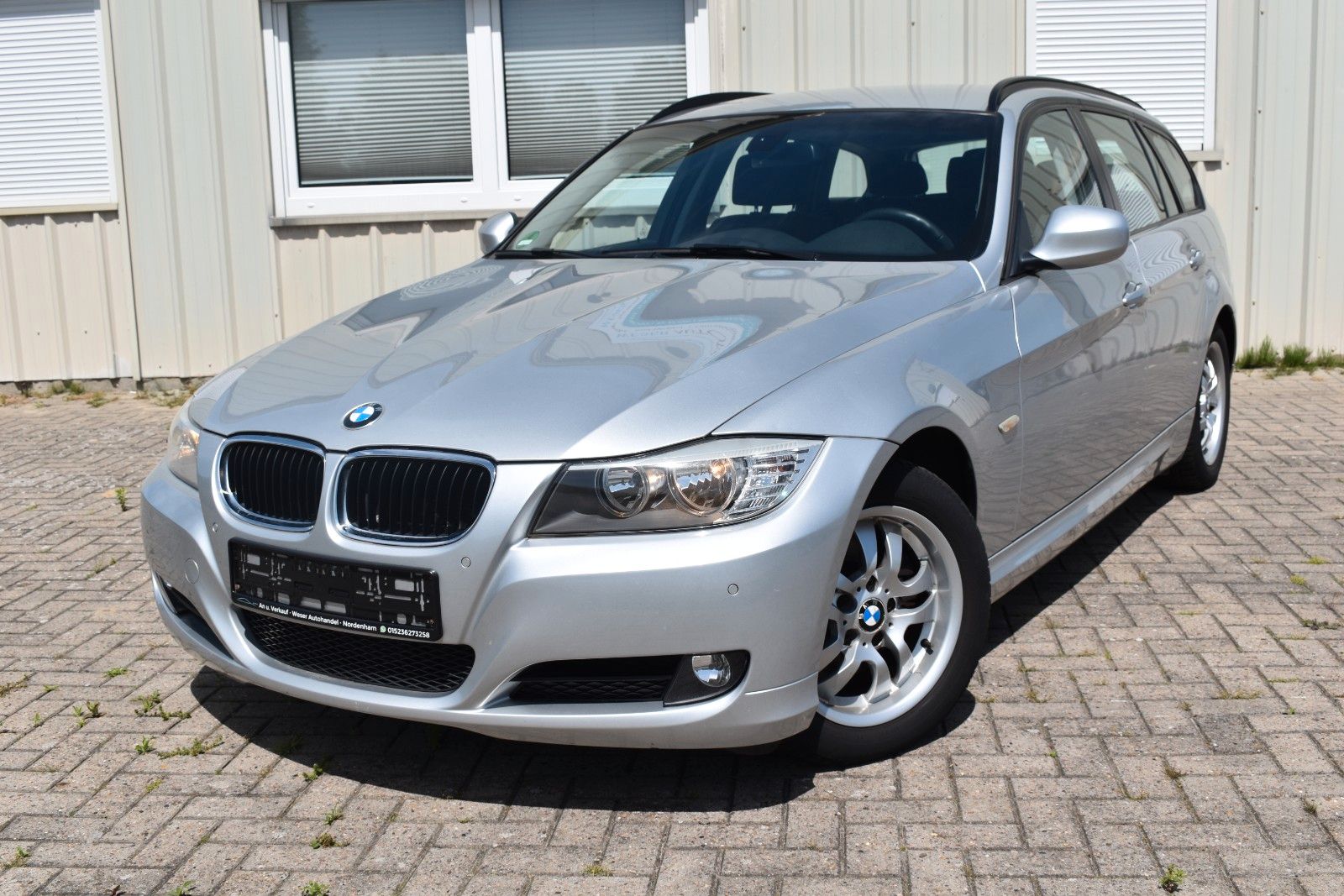 BMW 318 - 1