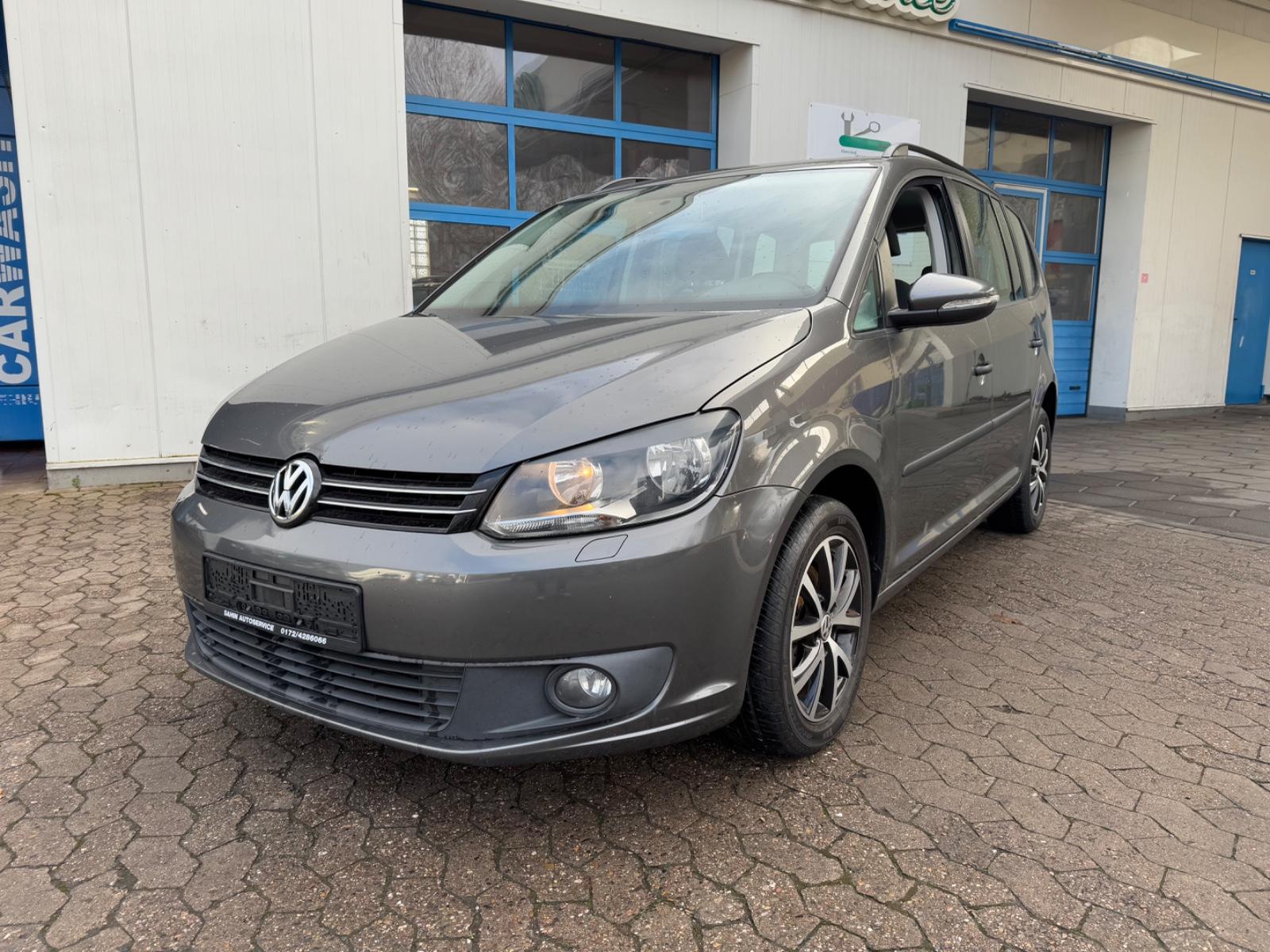 Volkswagen Touran Trendline BMT