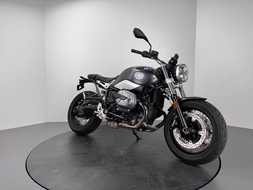 Fahrzeugabbildung BMW R NineT PURE *NEUWERTIG *1.HAND