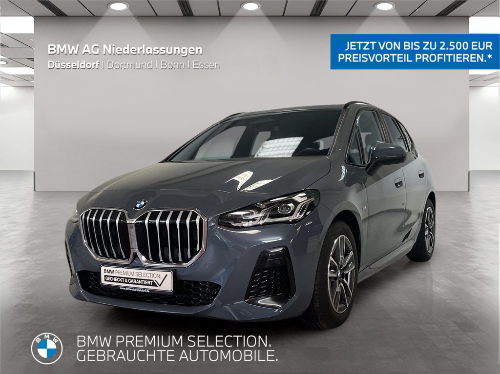 BMW 223d xDrive Active Tourer M Sport AHK Harman/K