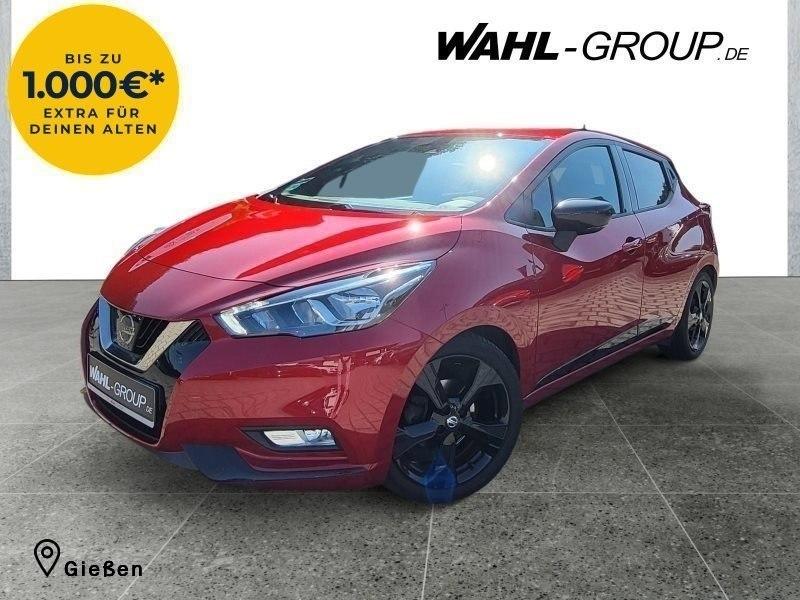 Nissan Micra 1.0 DIG-T 115 N-Sport*LED*Alcantara*PDC*RF