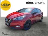 Nissan Micra 1.0 DIG-T 115 N-Sport*LED*Alcantara*PDC*RF - Nissan Micra: N Sport