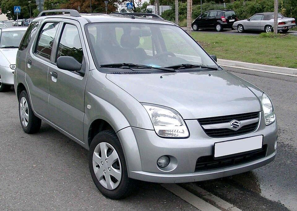Suzuki Ignis