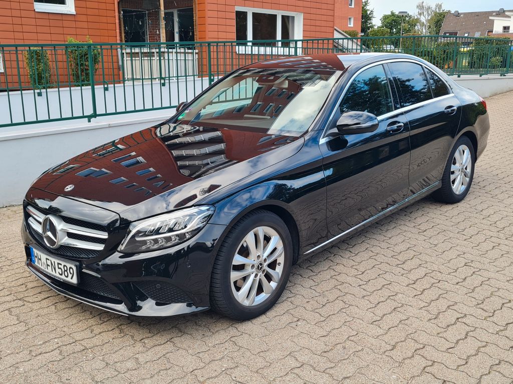 Image of Mercedes-Benz C 180