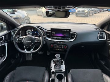 Kia ProCeed 1.6T DCT7 GT Nav Memory Glasdach Kamera