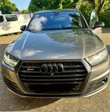 Audi SQ7 4.0 V8- Scheckheft, Garantie, Massage, BOSE - Audi SQ7: Privatanbieter