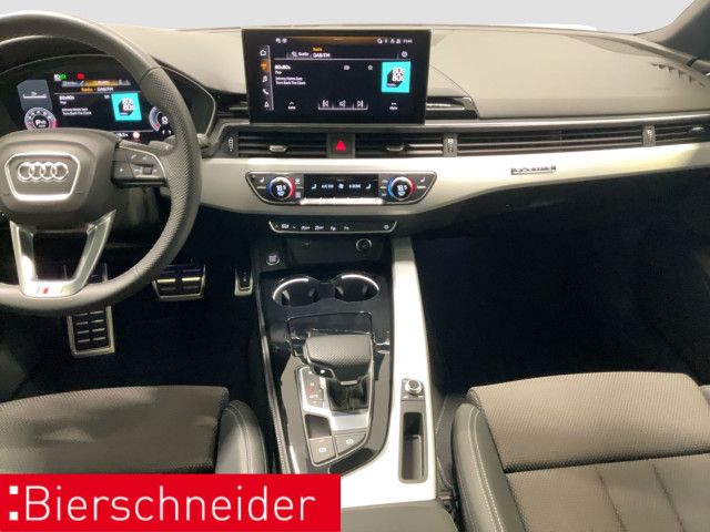 Audi A4 Av 45 TFSI qu S Line 19 AHK PANO LED ACC foto 13