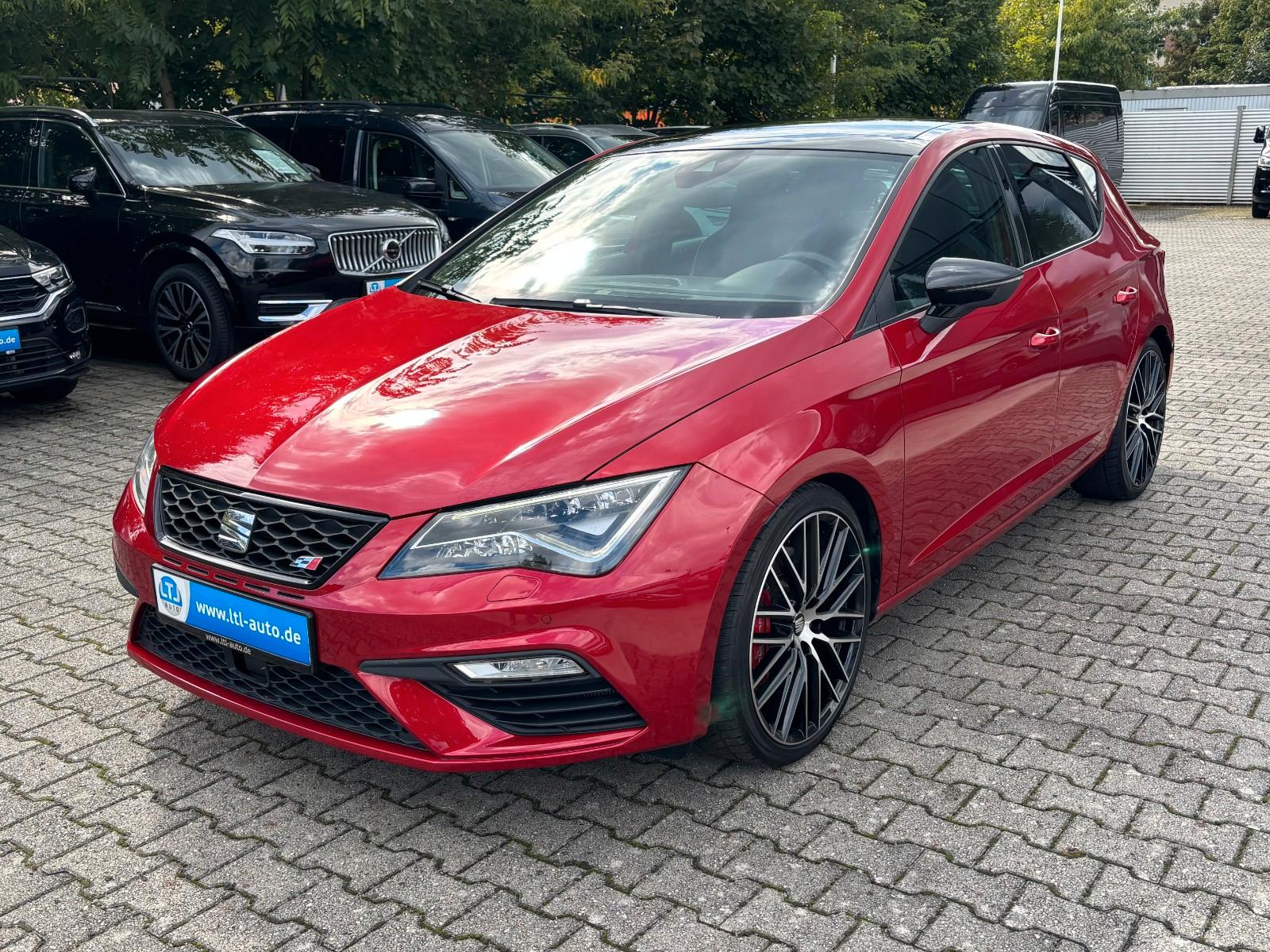 Seat Leon Cupra 300 DSG Panorama DCC Kamera
