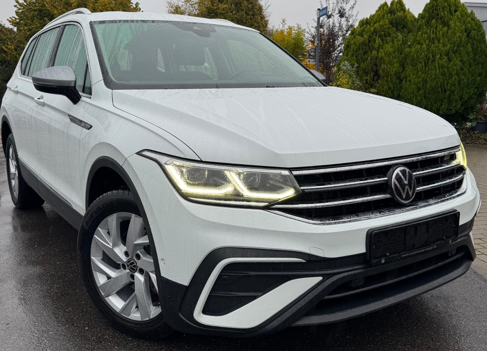 Volkswagen Tiguan Allspace Life Head-Up Matrix Digital AHK