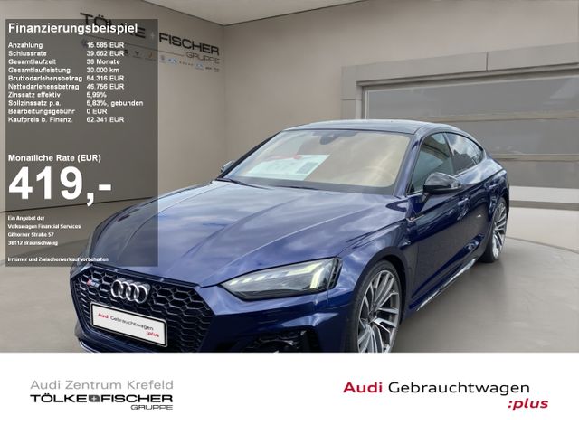 Audi RS 5 Sportback 2.9 quattro TFSI Leder Massage