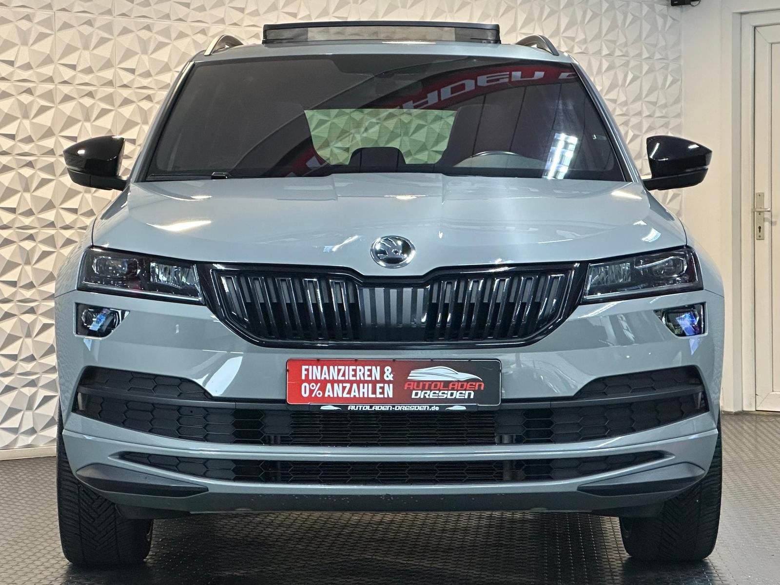 SKODA Karoq 1.5TSI SPORTLINE LED#AHK#PANO#TEMPO#PDC#FH - Image 3