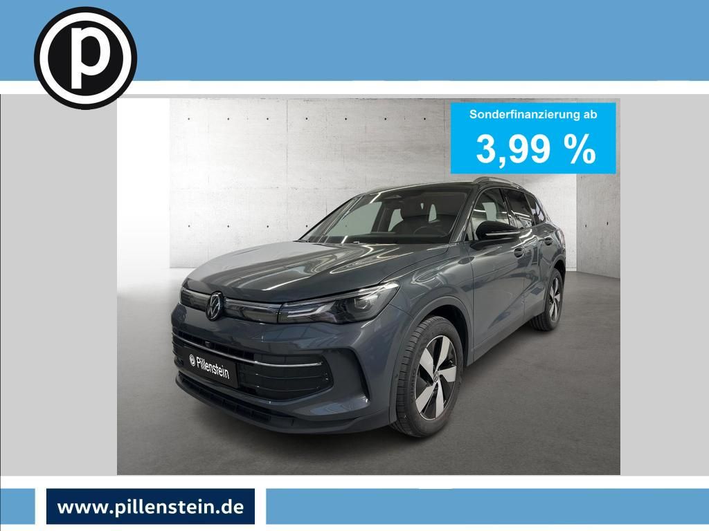 Image of Volkswagen Tiguan