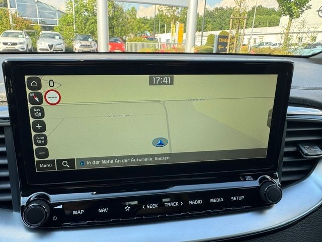 Fahrzeugabbildung Kia ProCeed GT PANO KLIMA LED NAVI SHZ
