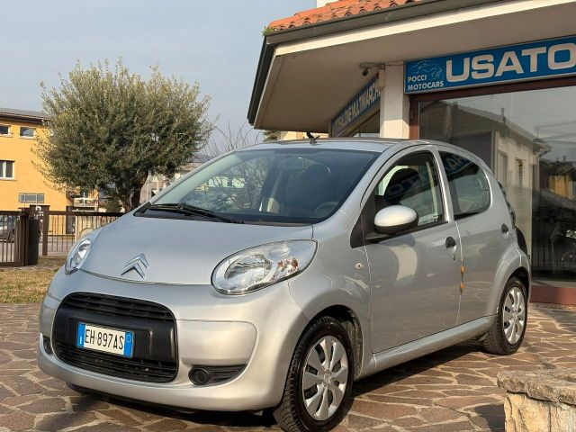 Citroën Citroen C1 1.0 5 porte Seduction