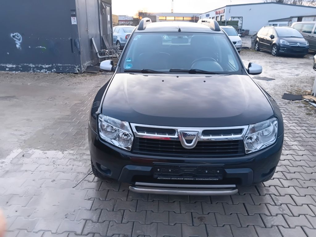 Angebot ansehen Dacia Duster