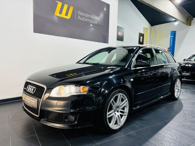 Audi RS4 Avant 4.2 FSI quattro NAVI*BOSE*XENON*PDC*