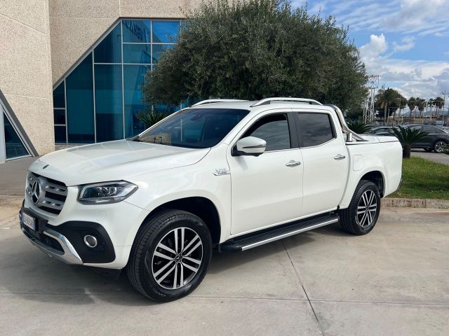 MERCEDES-BENZ Mercedes-benz Classe X 350 d 4Matic Progressive