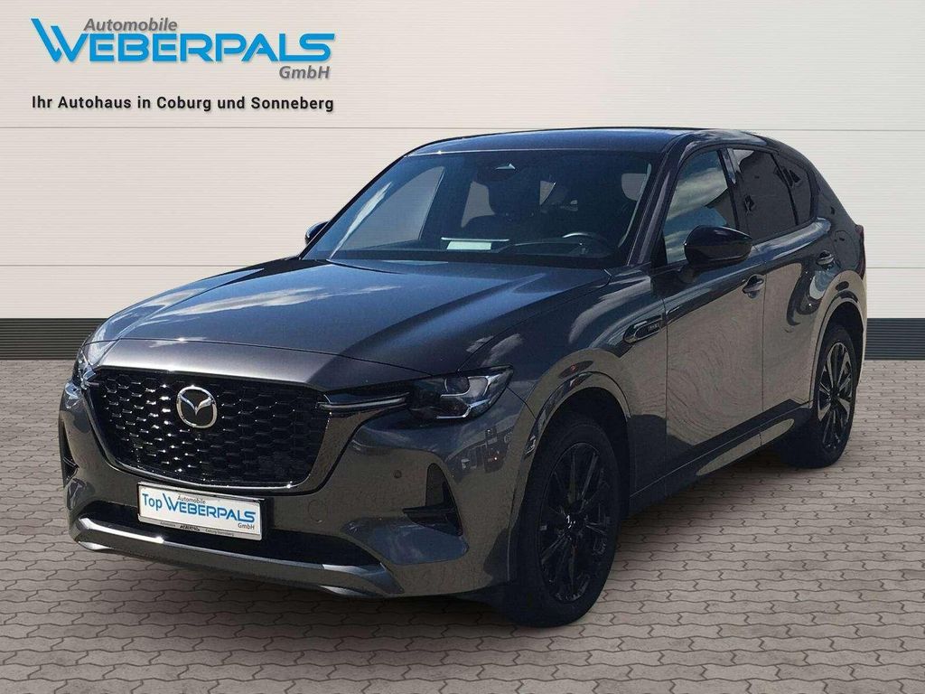 2025 Mazda CX-60