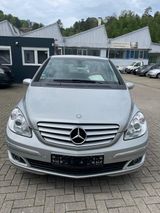 Mercedes-Benz B 180 CDI*Automatik*Tüv & Au Neu* PDC V&H - Mercedes-Benz B 180 aus 2007