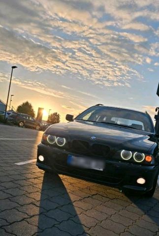 BMW E39 525i M