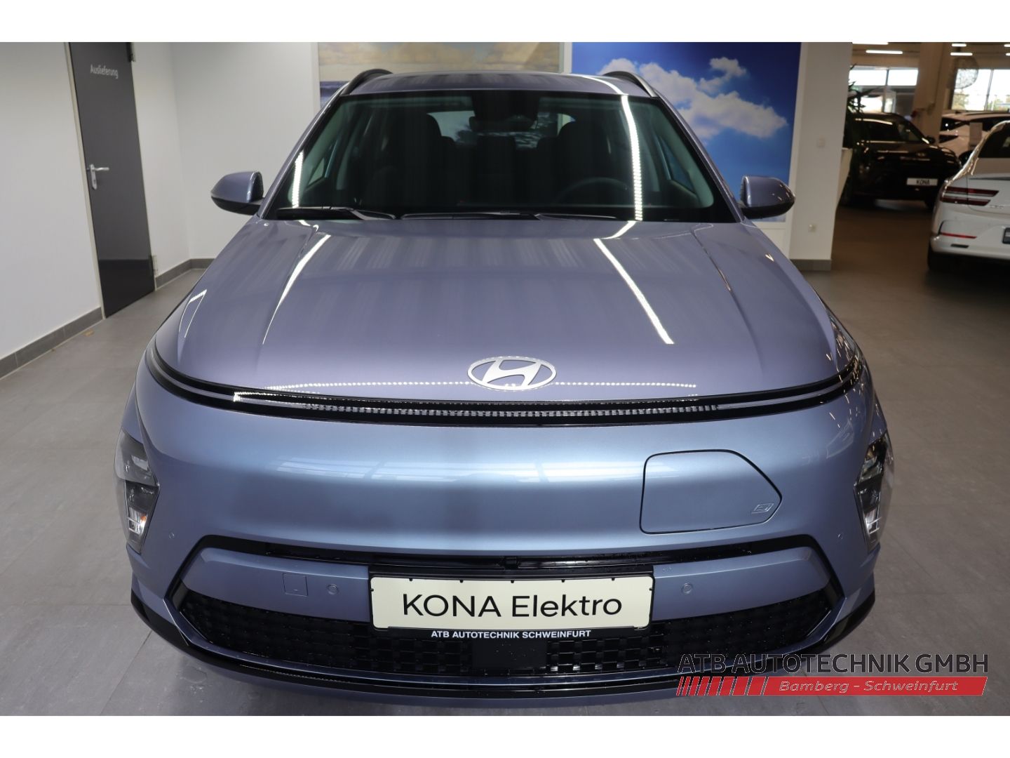 Hyundai KONA Elektro - Bild 3