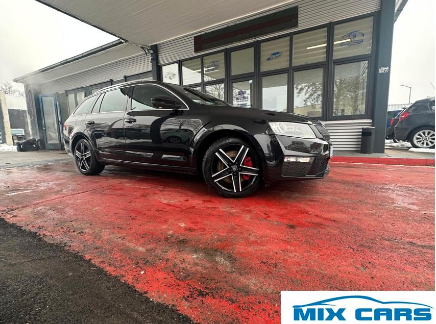 Skoda Octavia Combi 2.0 TSI RS/VRS/DSG/NAVI/EU6